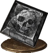 dark souls 3 purging stone.